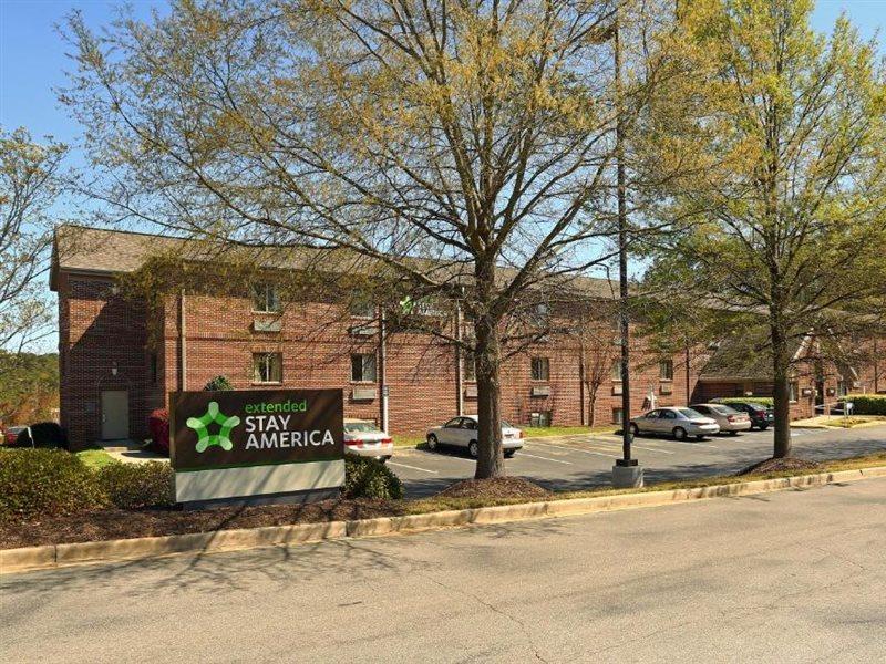 Extended Stay America Suites - Columbia - Greystone Εξωτερικό φωτογραφία