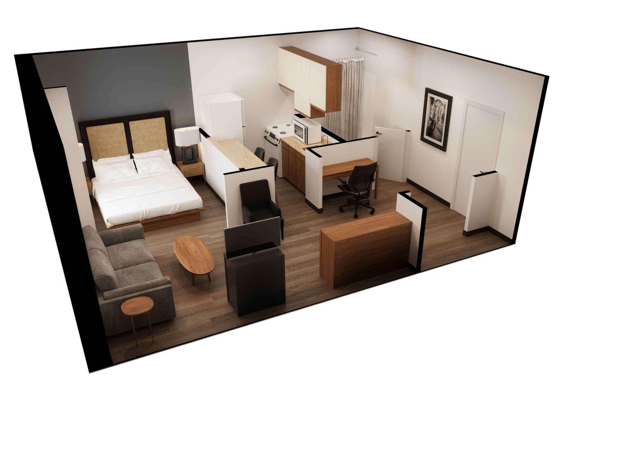 Extended Stay America Suites - Columbia - Greystone Εξωτερικό φωτογραφία