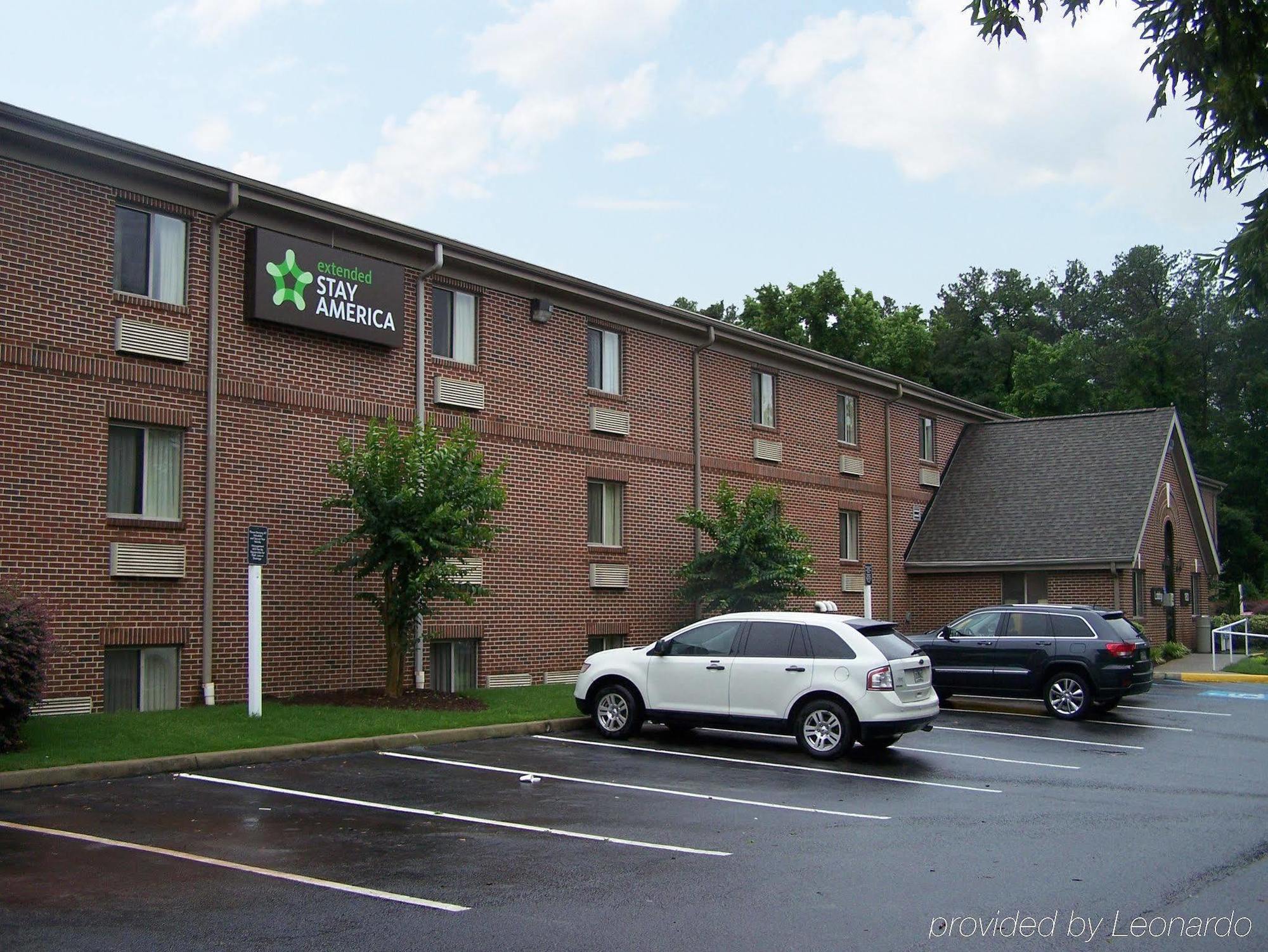 Extended Stay America Suites - Columbia - Greystone Εξωτερικό φωτογραφία